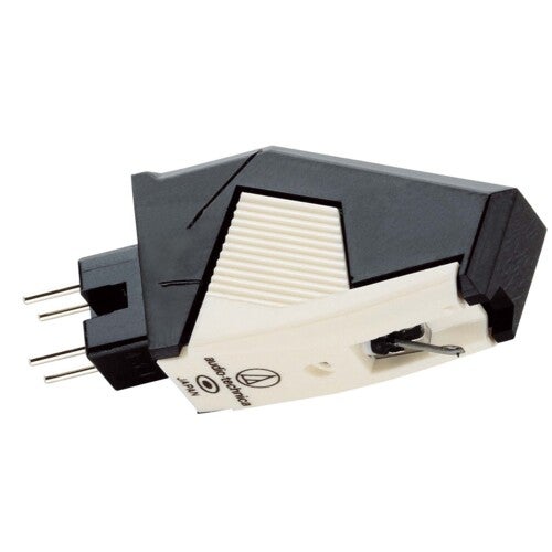 Audio Technica AT-311 EP Moving Magnet Cartridge With Conical Stylus + 1/2" Adapter