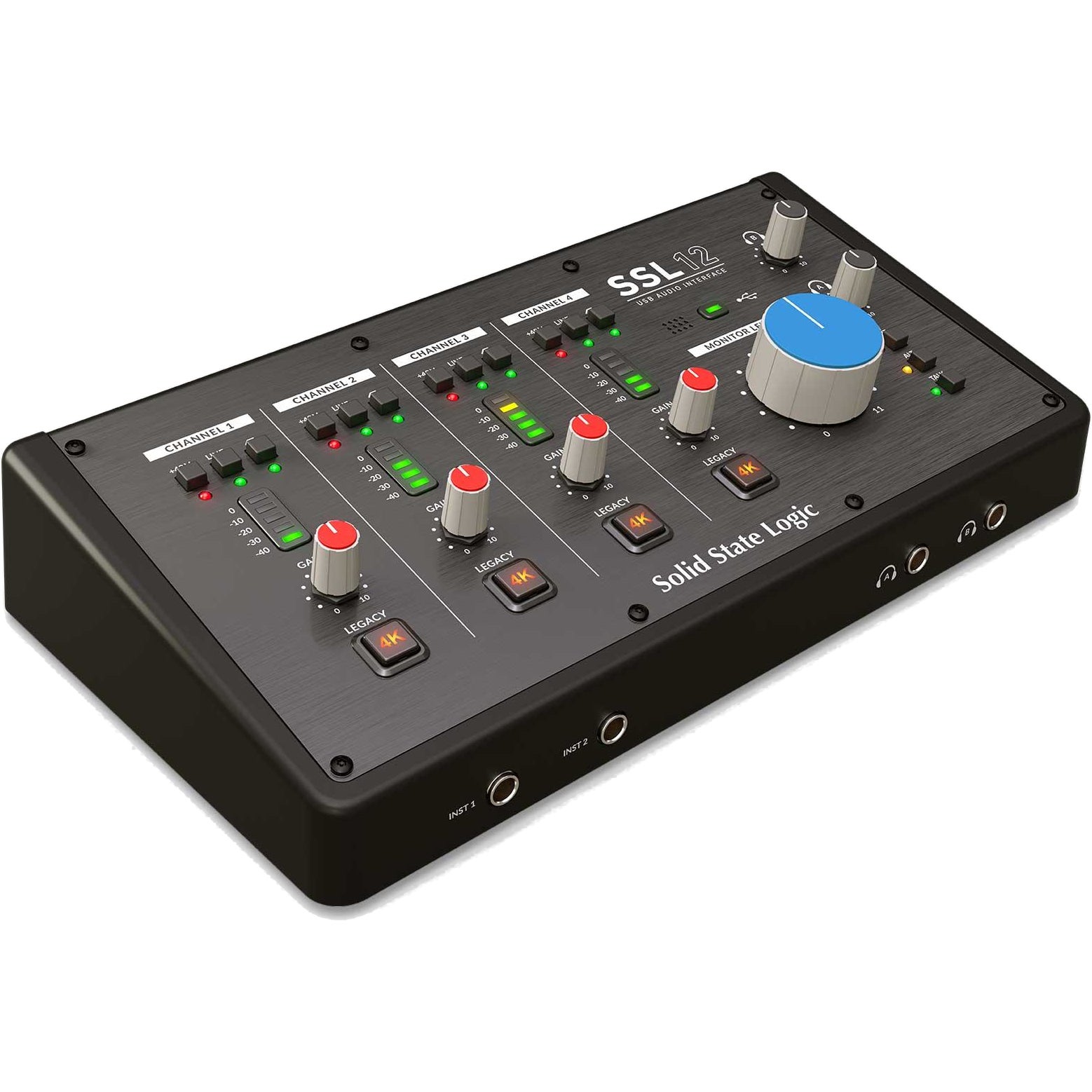 Solid State Logic SSL 12 | Bax Music
