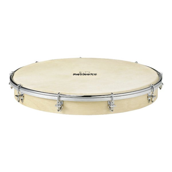 Nino Percussion NINO37 12 inch handtrommel met stembaar slagvel