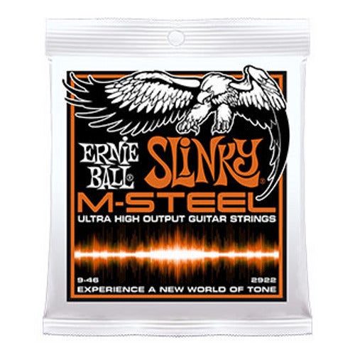 Ernie Ball M-Steel Hybrid Slinky 09-46