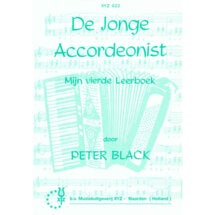 XYZ Uitgeverij De Jonge Accordeonist deel 4 Mijn vierde Leerboek