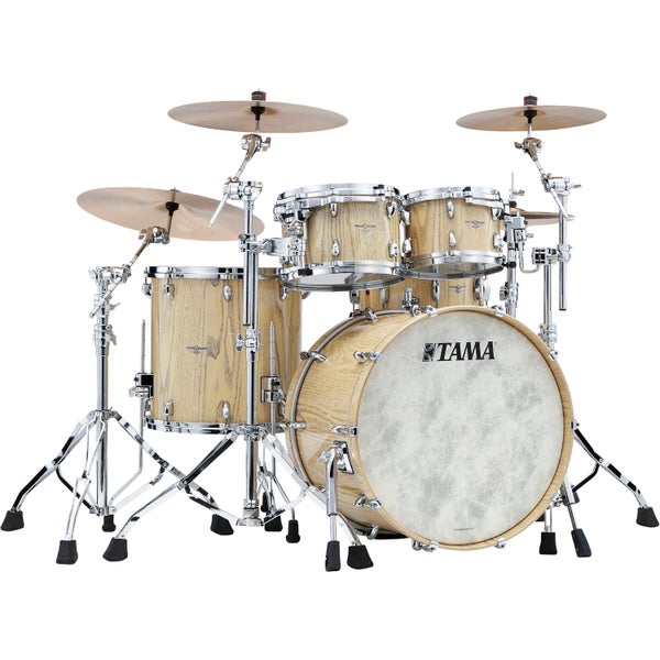 Tama TW42RZS-AWC Star Walnut shellset Antique White Japanese Chestnut