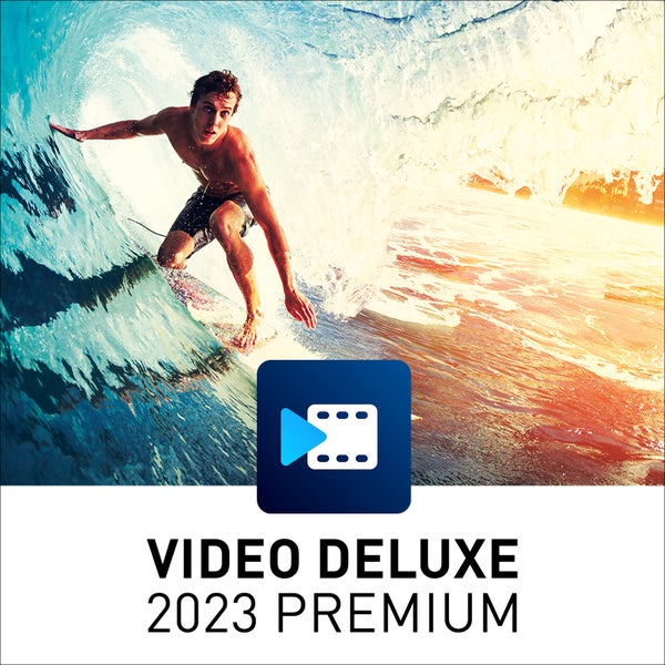 Magix Video Deluxe Premium (download)
