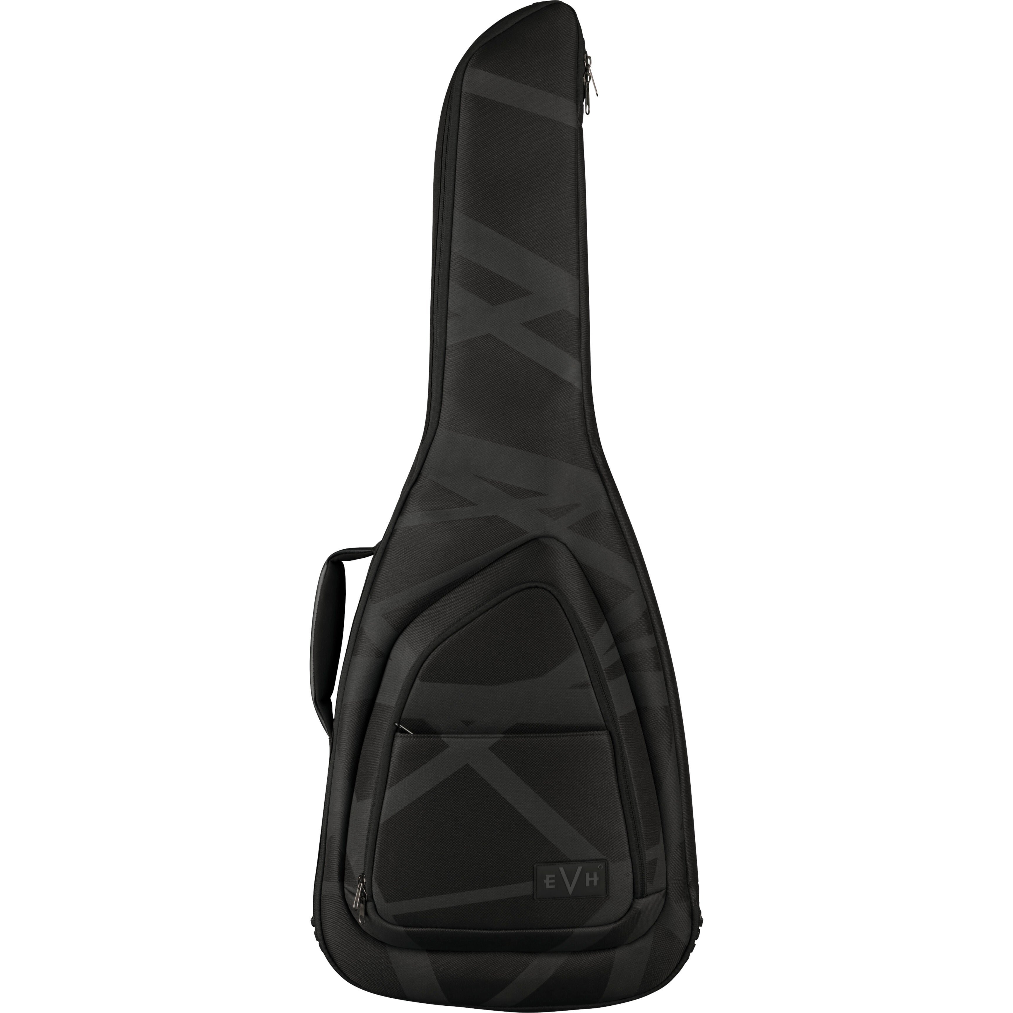 EVH Striped Gig Bag (Black and Grey)