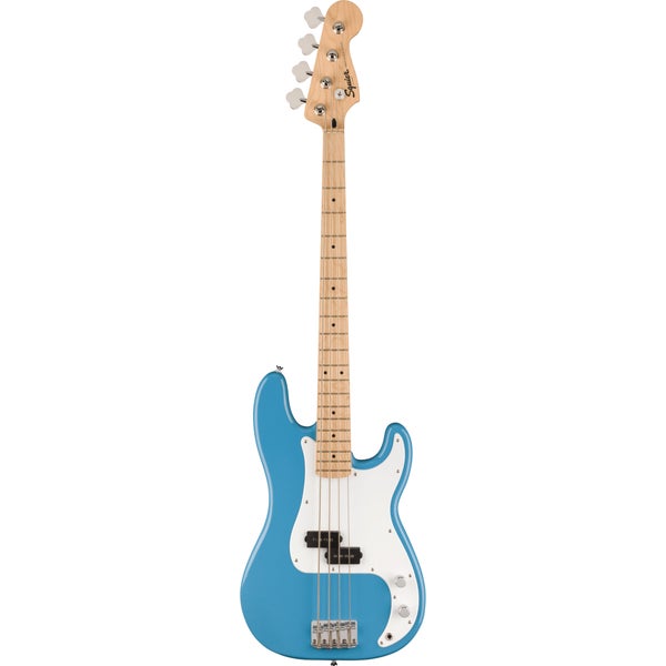 Squier Sonic Precision Bass MN California Blue elektrische basgitaar