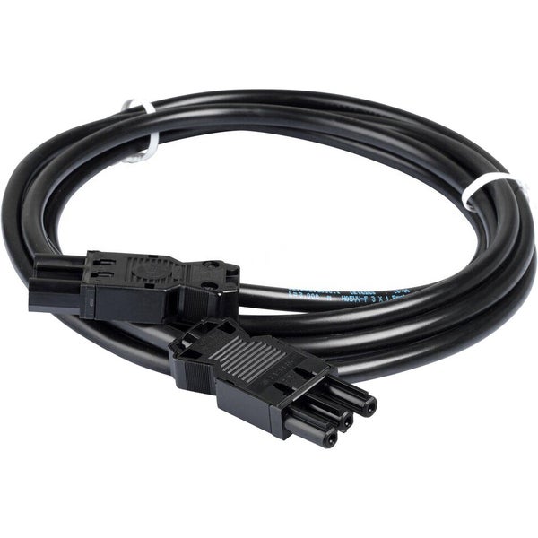 OEM Wieland GST18i3K1BS 15 30SW 3-pins koppelsnoer male-female 3 meter