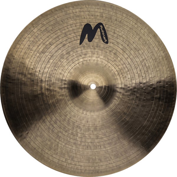 Masterwork Jazz Master 17 inch Crash bekken