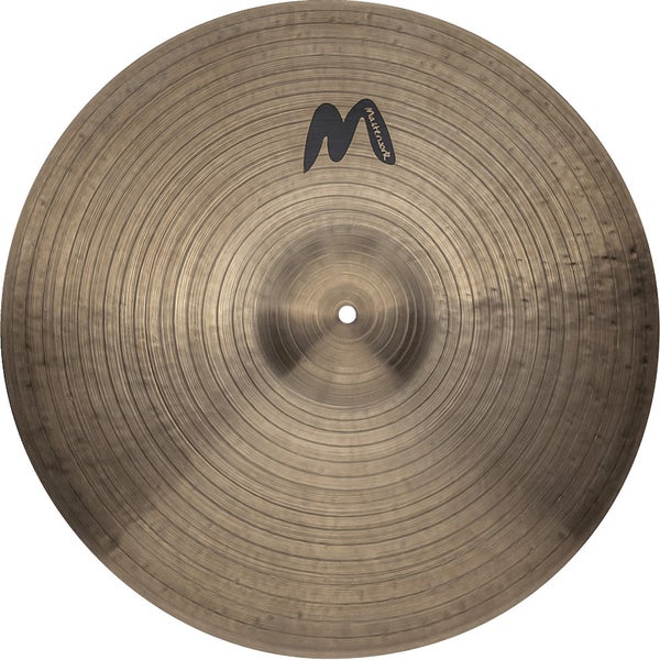 Masterwork Jazz Master 20 inch Crash bekken