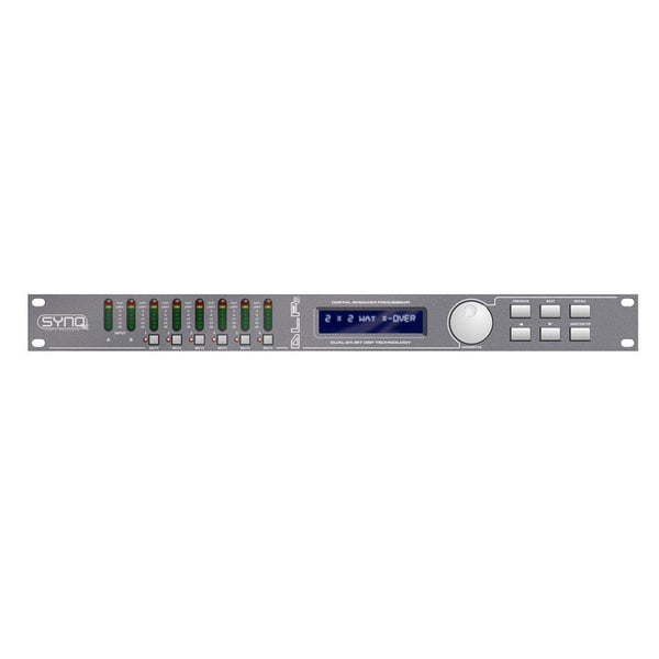 SynQ DLP-6 Digital Management Processor