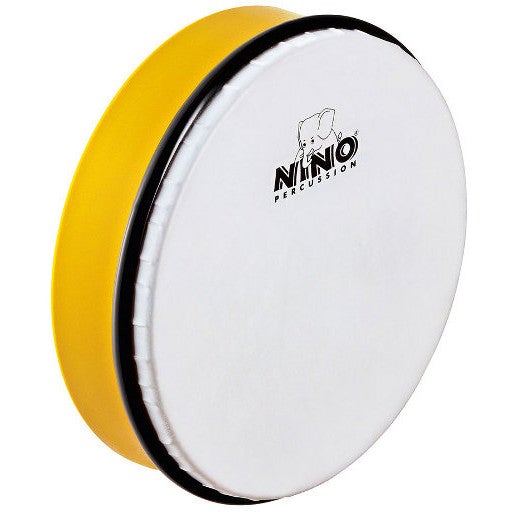 Nino Percussion NINO45Y 8 inch handtrom geel