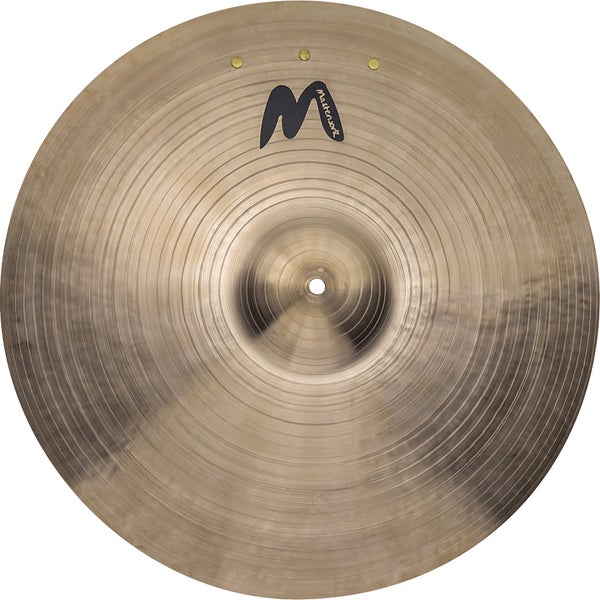 Masterwork Jazz Master 20 inch Sizzle Ride bekken