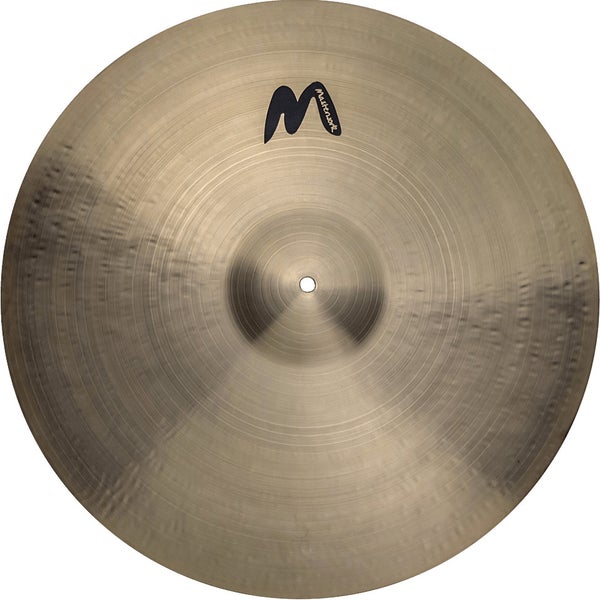 Masterwork Jazz Master 22 inch Extra Thin Ride bekken