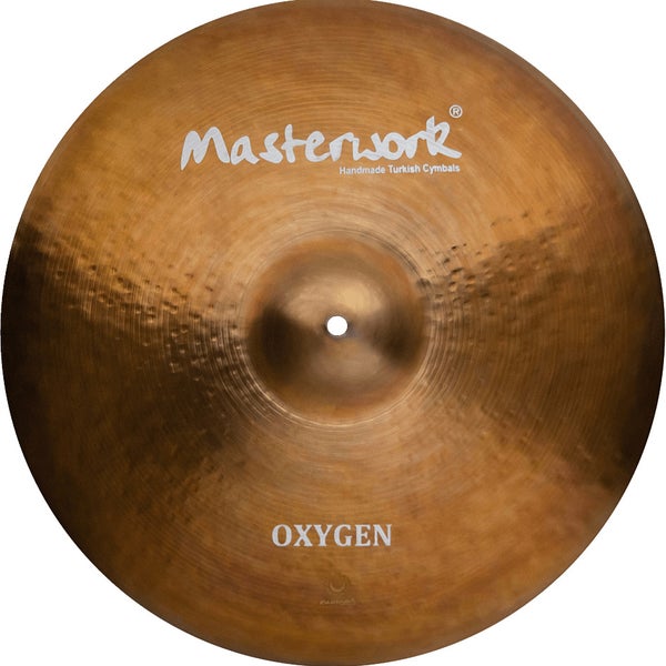 Masterwork Oxygen 18 inch Crash bekken