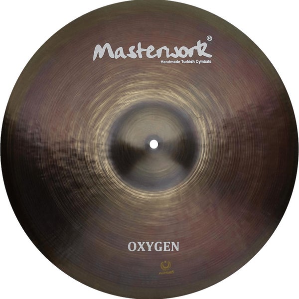 Masterwork Oxygen 19 inch Crash bekken