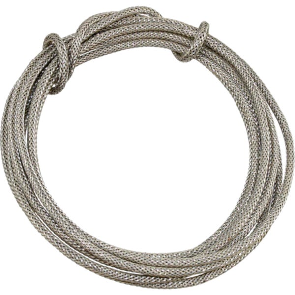 AllParts GW-0837-000 Braided Shield Wire gevlochten gitaarbedrading