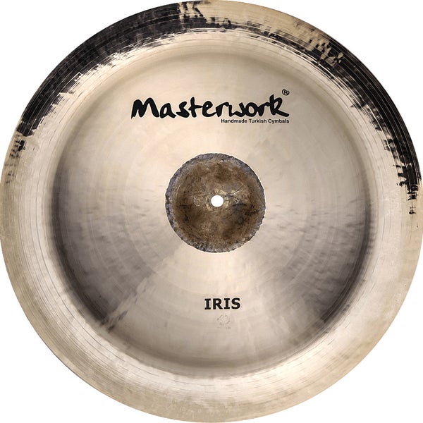 Masterwork Iris "The Edge" 20 inch China bekken