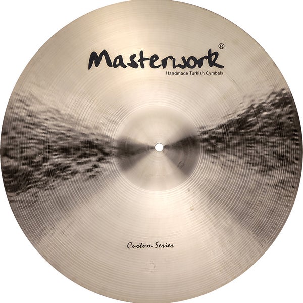 Masterwork Custom Medium Ride 20 inch bekken