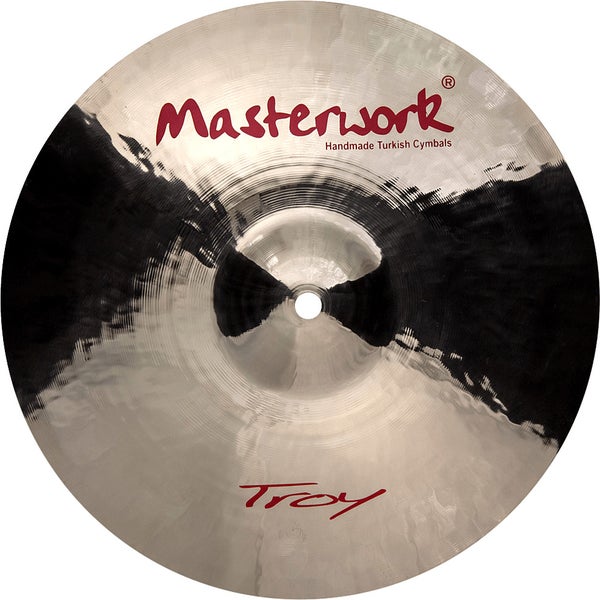 Masterwork Troy 12 inch Hi Hat bekken