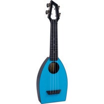 BumbleBee Hive Light Blue sopraan ukelele
