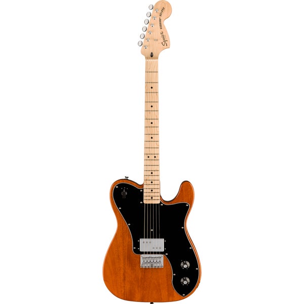 Squier Paranormal Esquire Deluxe MN Mocha elektrische gitaar