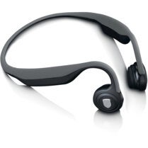 (B-Stock) Lenco HBC-200GY draadloze koptelefoon
