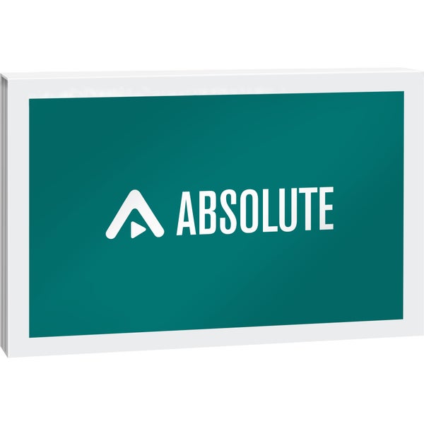 Steinberg Absolute 6 virtueel instrument bundel