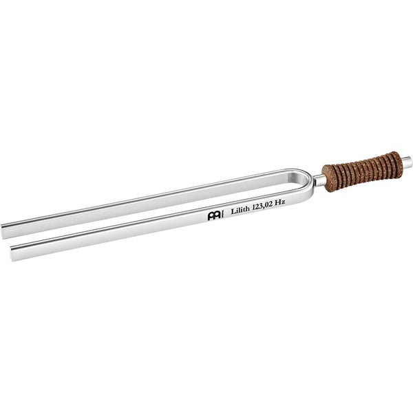 Meinl TF-M-L Sonic Energy Planetary Tuned Tuning Fork Lilith 123.02 Hz