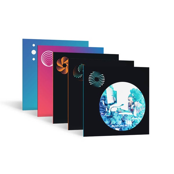 iZotope Mix & Master Bundle Advanced - Crossgrade van elk iZotope product (download)