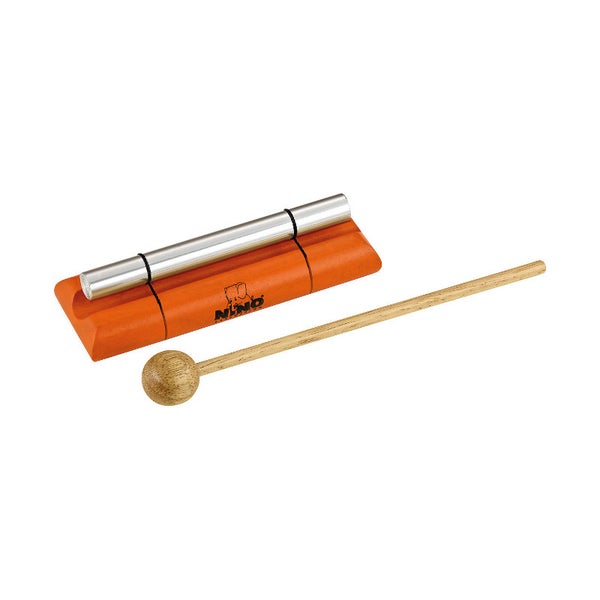Nino Percussion NINO579S-OR energy chimes klein oranje