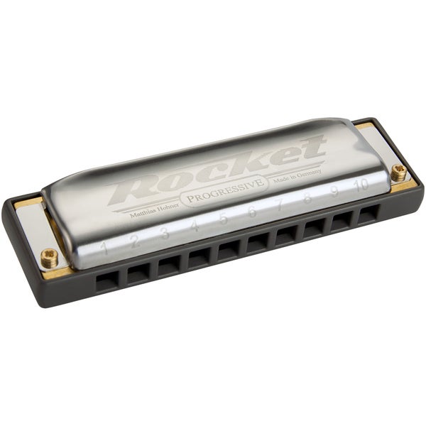 Hohner Rocket B diatonische mondharmonica