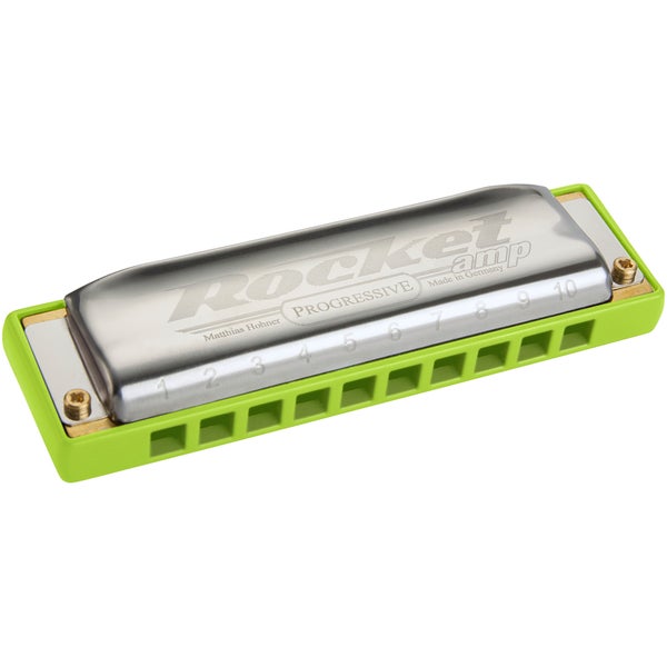 Hohner Rocket-Amp A diatonische mondharmonica