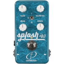 (B-Stock) Crazy Tube Circuits Splash MK3 reverb effectpedaal