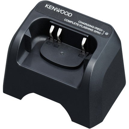 Kenwood KSC-50CR laadeenheid voor Kenwood TK-3601D portofoon en accu KNB-81LW
