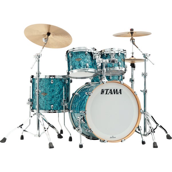Tama WBR42S-TQP Starclassic W/B Turquoise Pearl 4d. shellset