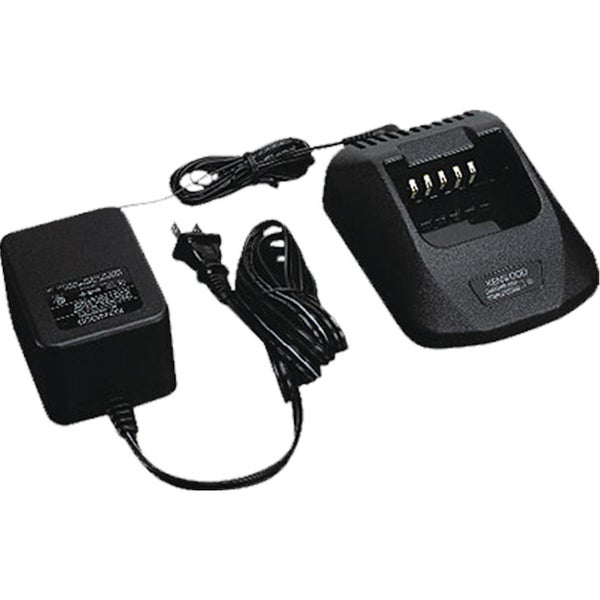 Kenwood KSC-25SE snellader met houder voor TK2360/3360 portofoons