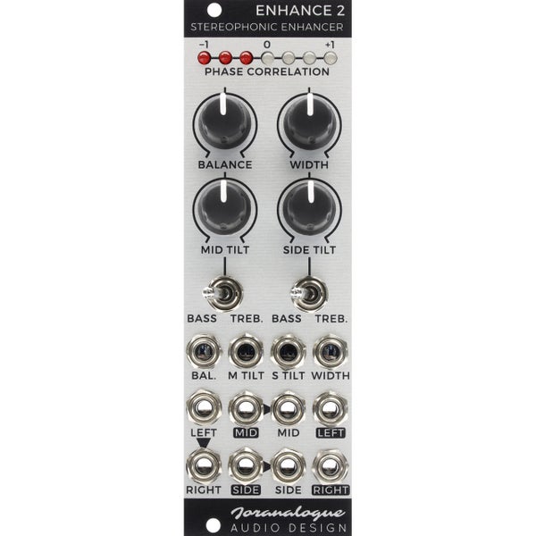 Joranalogue Enhance 2 eurorack module