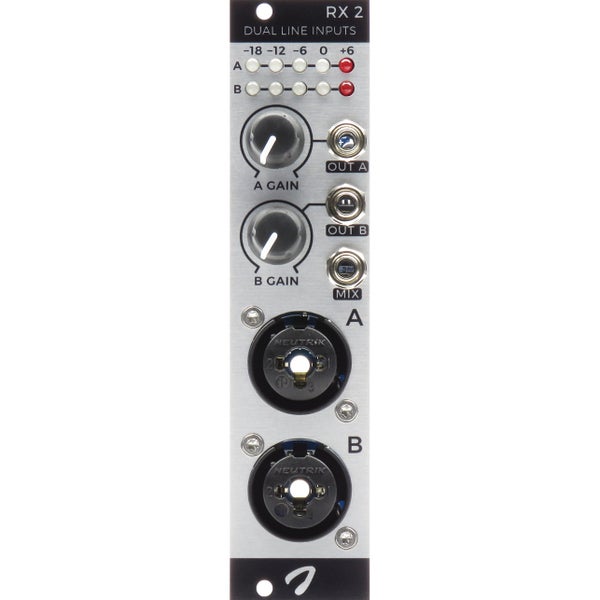 Joranalogue Receive 2 eurorack module