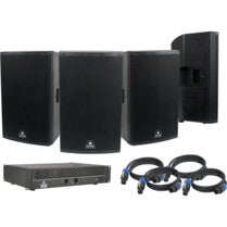 Devine Onyx 15 geluidsset voor evenementen