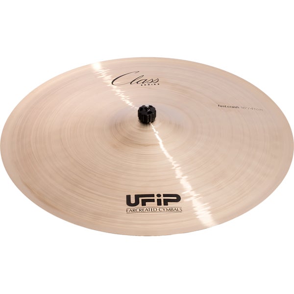 Ufip CS-16FC Class Series Fast 16 inch crash bekken