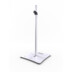 Hilec Stick-SW luidspreker statief met vierkante voet (per stuk)