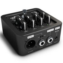 (B-Stock) Palmer Pocket Amp Bass preamp en DI-box voor basgitaar