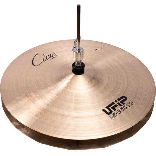 Ufip CS-14WHH Class Series Wave 14 inch hi hat bekken
