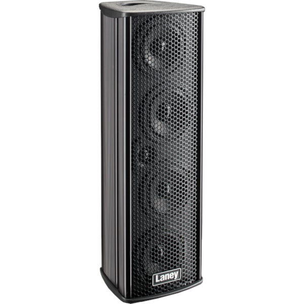 Laney AH4X4 mobiele speaker met Bluetooth - batterij