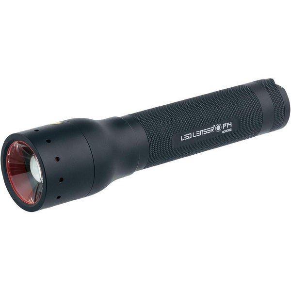 Led Lenser P14.2 hoogvermogen LED zaklamp in giftbox