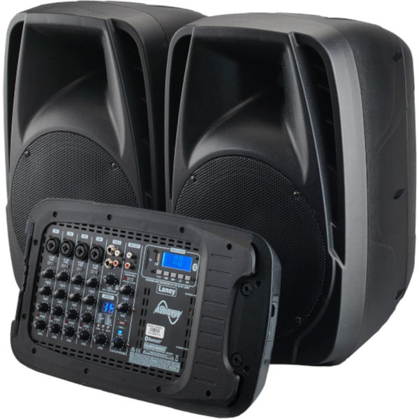 Laney AH2500D draagbaar PA-systeem