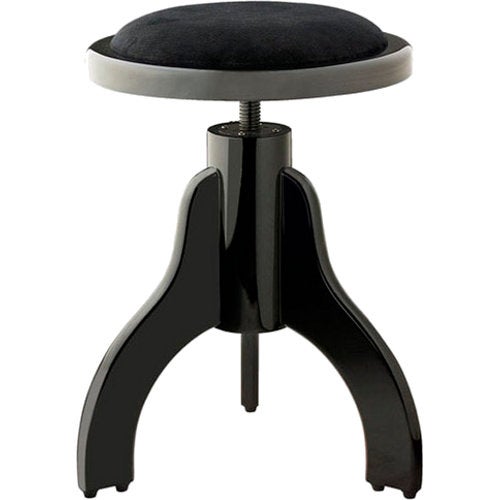 Stagg PS35 BKM VBK pianokruk mat zwart