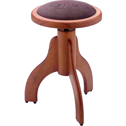 Stagg PS35 CHM VBR pianokruk kersenhout