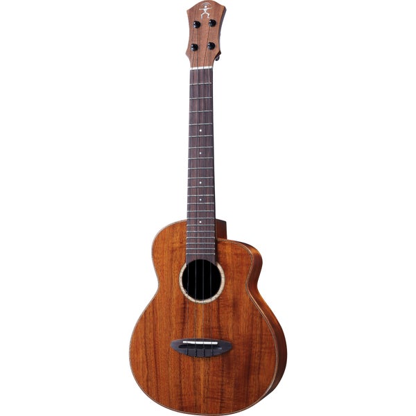 aNueNue Bird UT 1K Tenor Ukulele met koffer