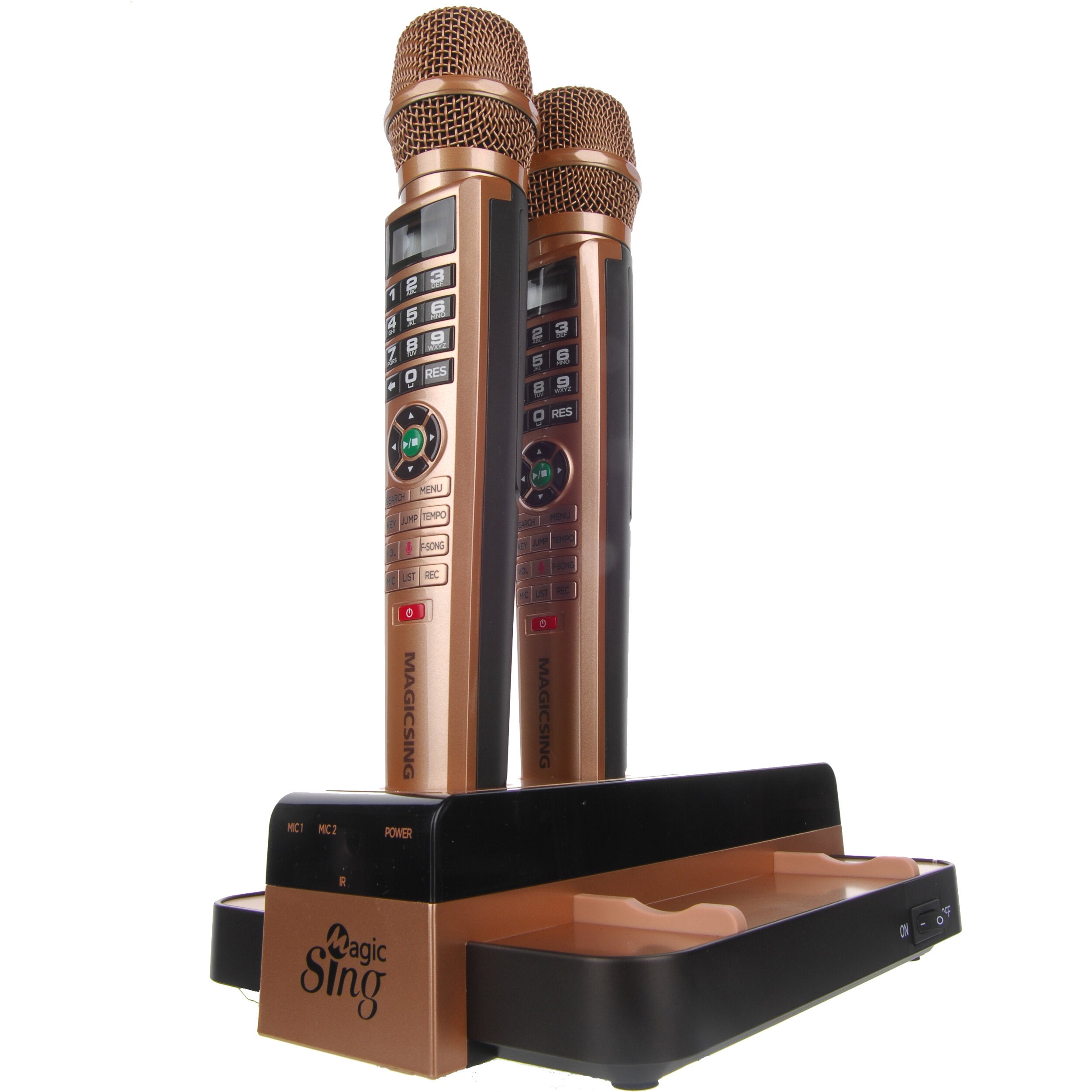 Magic Sing E5 Dual | Bax Music