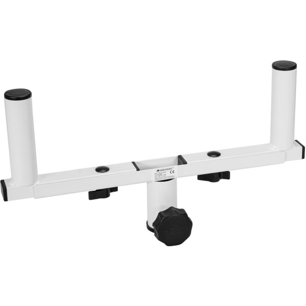 Omnitronic GBE-1 statief adapter (wit)
